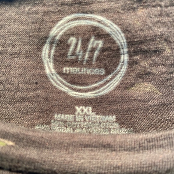 Short sleeve top - Picture 2 of 2